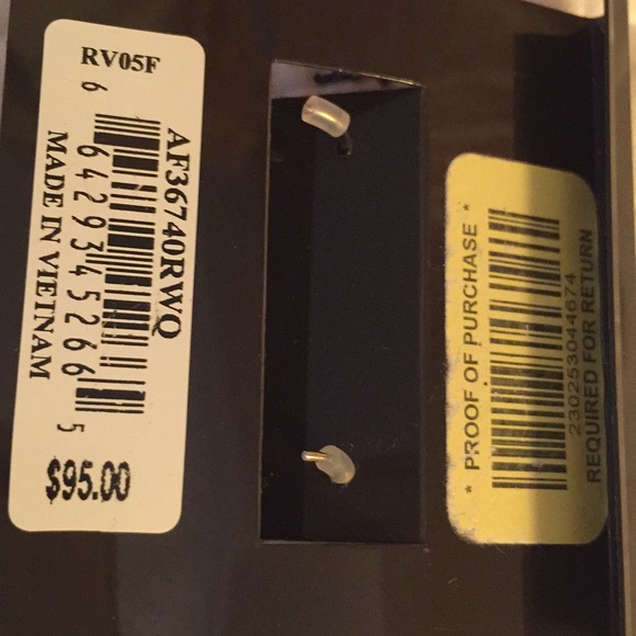 NADRI NWT freshwater pearl earrings and pendant - Picture 5 of 7